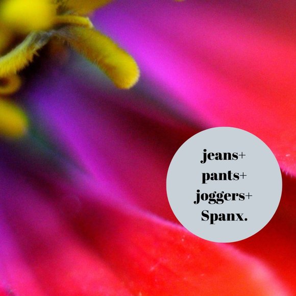 Fly by the seat of yours. - Picture 1 of 1